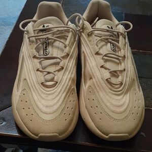 Adidas Beige Men's Shoes